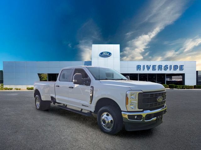 Certified 2024 Ford F350 XL w/ XL Driver Assist Package AWD/4WD image 1