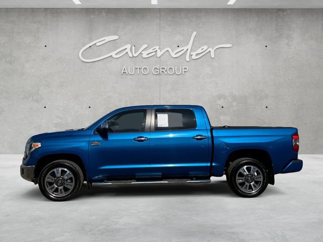 Used 2018 Toyota Tundra 1794 Edition AWD/4WD image 14