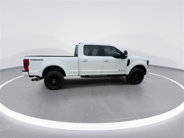 Certified 2022 Ford F250 Lariat w/ Tremor Off-Road Package image 12
