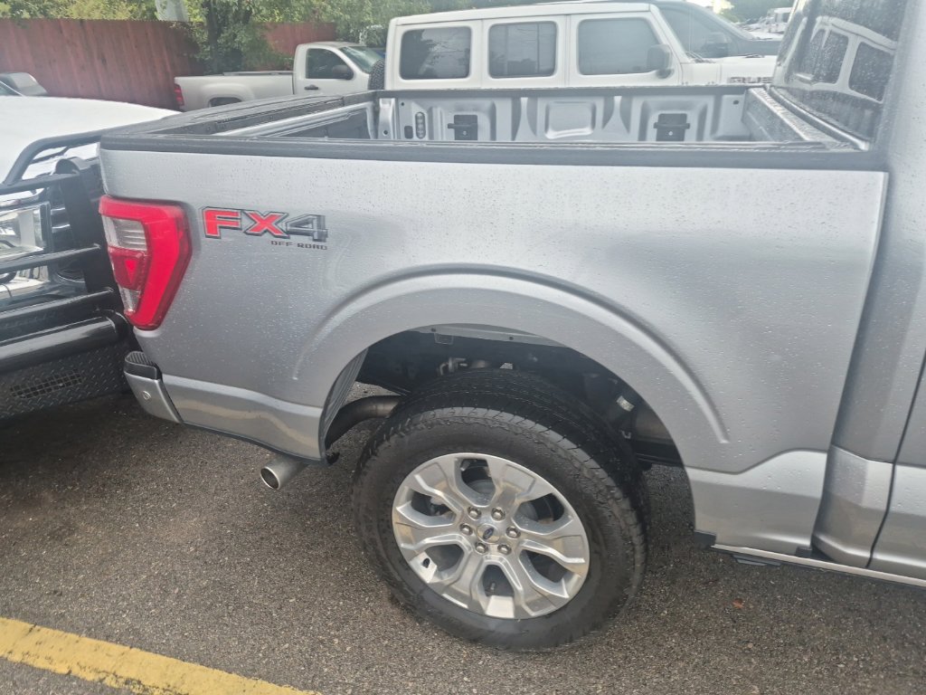 Certified 2023 Ford F150 Platinum w/ Equipment Group 701A High AWD/4WD image 26