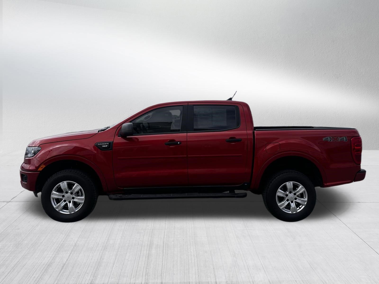 Certified 2022 Ford Ranger XLT w/ Trailer Tow Package AWD/4WD video 2