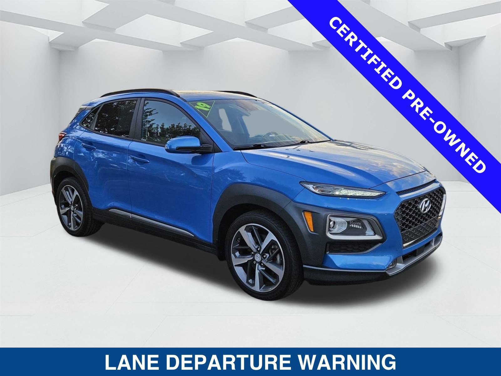 Used 2019 Hyundai Kona Ultimate image 7
