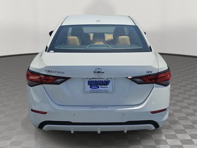 Used 2023 Nissan Sentra SV w/ SV Premium Package FWD image 5