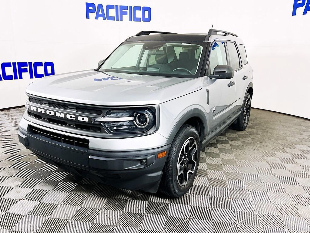 Certified 2021 Ford Bronco Sport Big Bend w/ Big Bend Package image 7