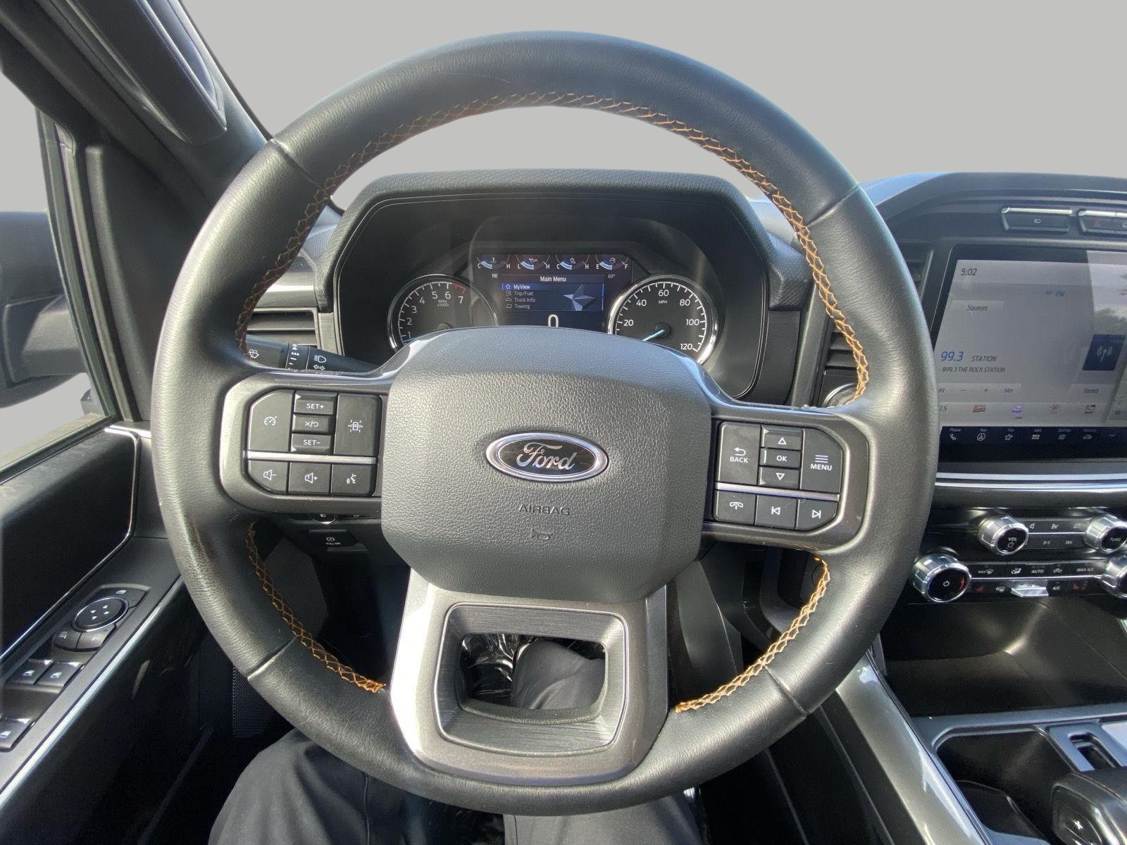 Certified 2023 Ford F150 Tremor w/ Trailer Tow Package AWD/4WD image 16