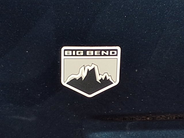 Certified 2023 Ford Bronco Sport Big Bend w/ Convenience Package AWD/4WD image 24