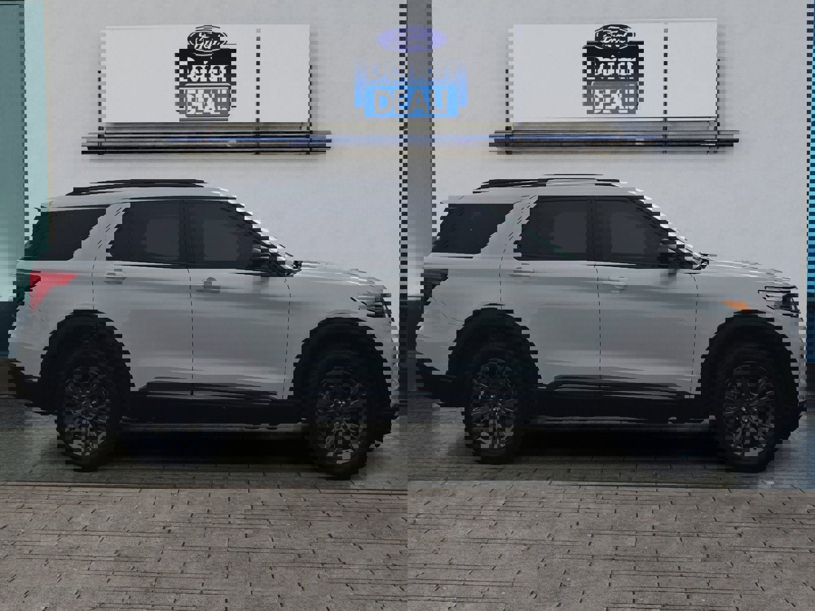 Certified 2024 Ford Explorer XLT w/ Equipment Group 202A video 2