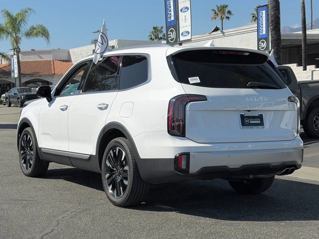 Used 2024 Kia Telluride SX Prestige image 6
