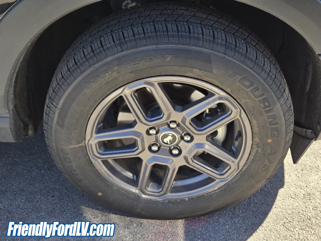 Certified 2025 Ford Bronco Sport Big Bend AWD/4WD image 2