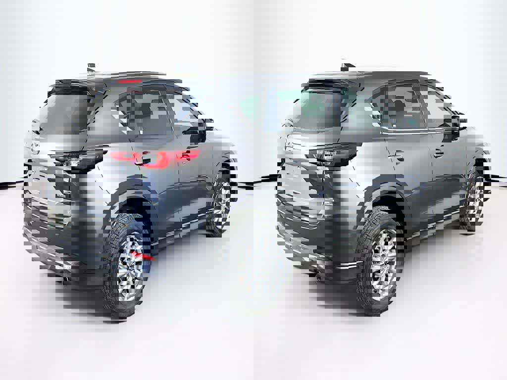 Used 2025 MAZDA CX-5 AWD 2.5 S w/ Select Package image 5