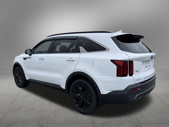 Used 2021 Kia Sorento S w/ Panoramic Sunroof Package AWD/4WD image 3