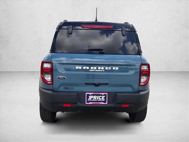 Certified 2021 Ford Bronco Sport Outer Banks image 4