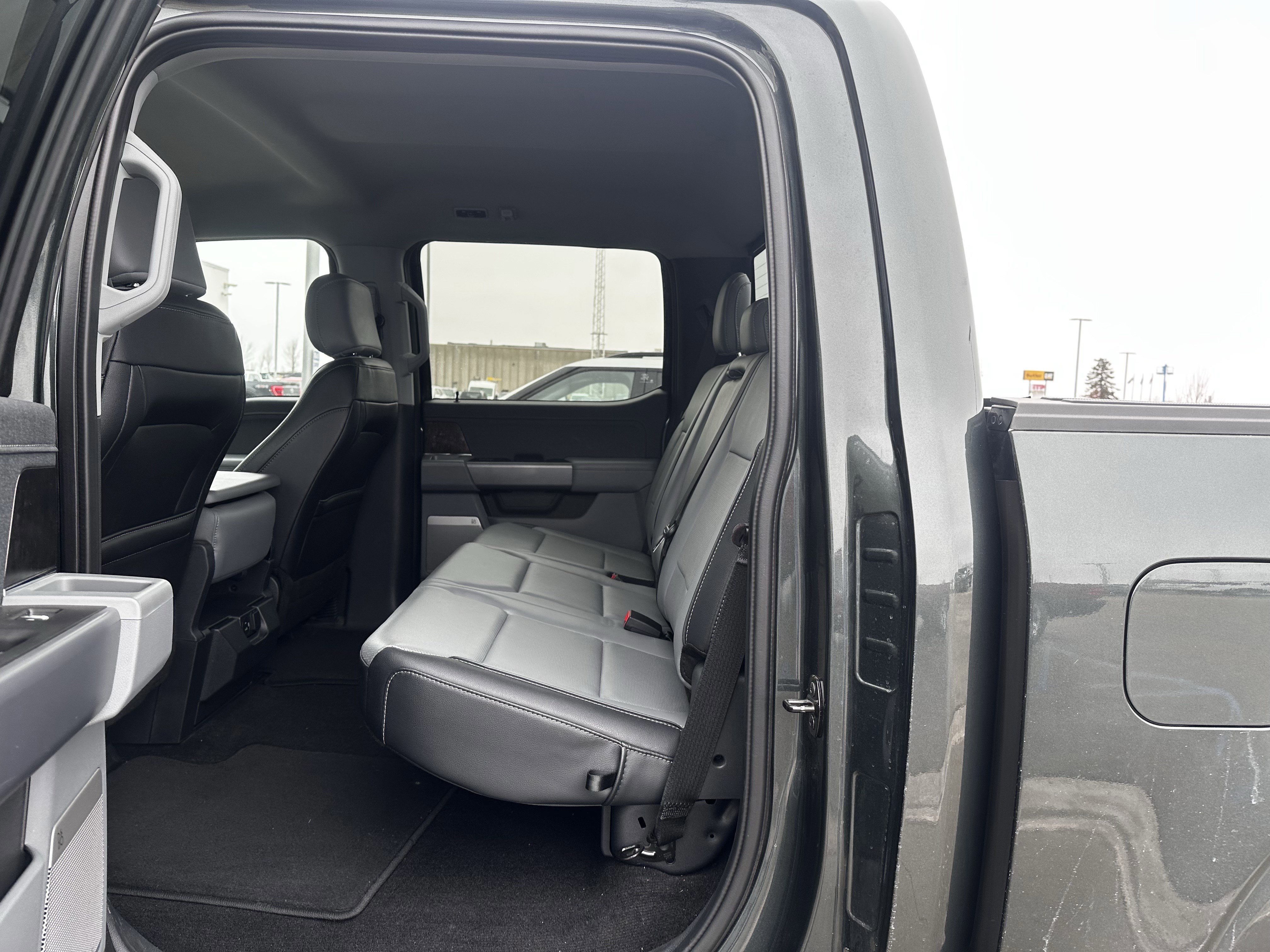 Certified 2021 Ford F150 Lariat image 9