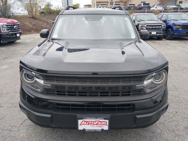 Certified 2021 Ford Bronco Sport AWD/4WD image 3