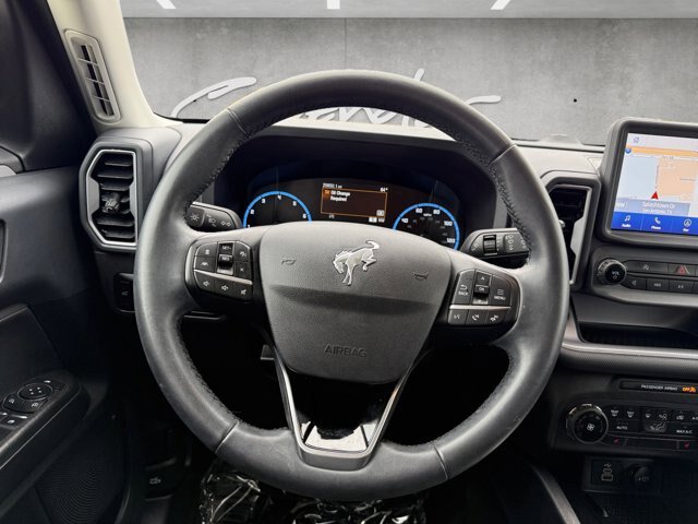 Certified 2024 Ford Bronco Sport Big Bend w/ Convenience Package AWD/4WD image 21