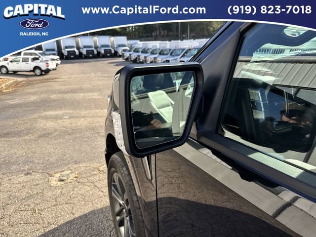 Certified 2023 Ford F150 Lariat w/ Equipment Group 502A High image 12