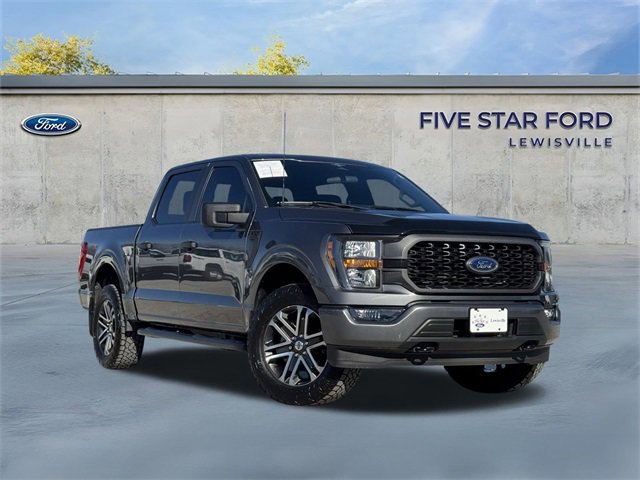 Certified 2023 Ford F150 XL w/ STX Appearance Package