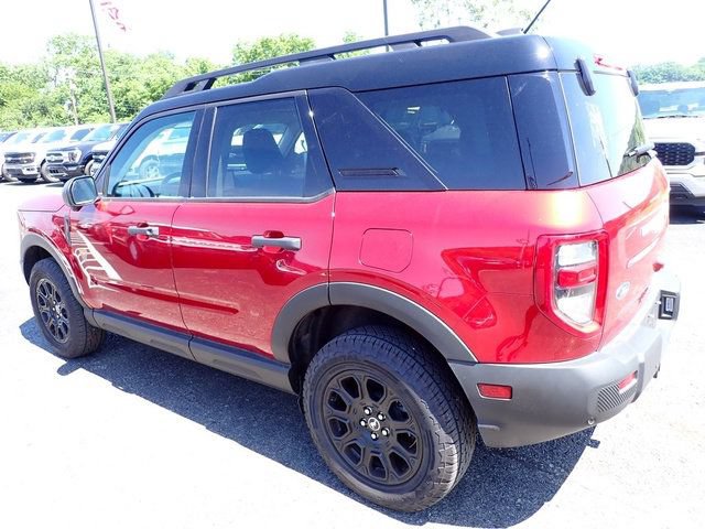 Certified 2025 Ford Bronco Sport Badlands w/ Badlands Tech Package AWD/4WD image 4