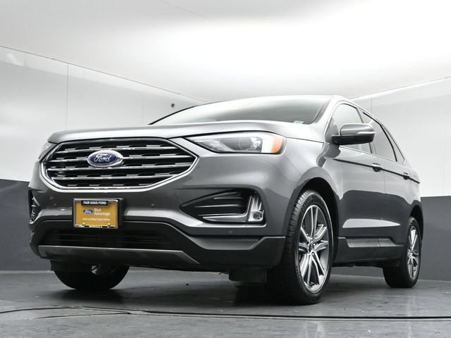 Certified 2024 Ford Edge Titanium AWD/4WD image 38