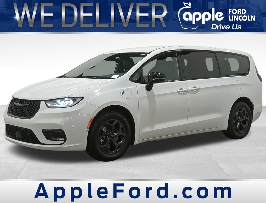 Used 2024 Chrysler Pacifica Limited FWD image 9