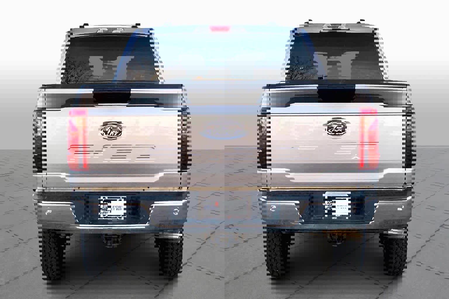 Certified 2025 Ford F150 XLT w/ Equipment Group 301A Standard image 5