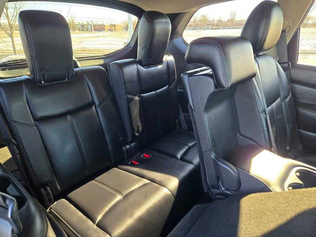 Used 2018 Nissan Pathfinder SL w/ Midnight Edition Package image 14