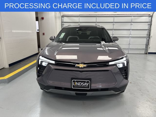 Used 2024 Chevrolet Blazer EV LT AWD/4WD image 27