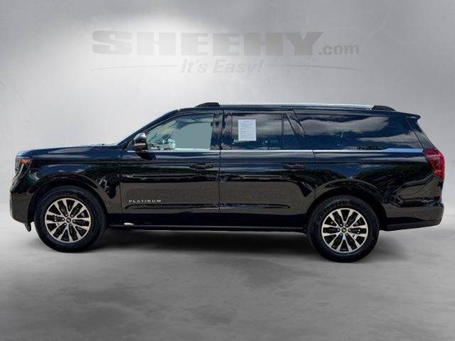 Certified 2025 Ford Expedition Max Platinum AWD/4WD image 16