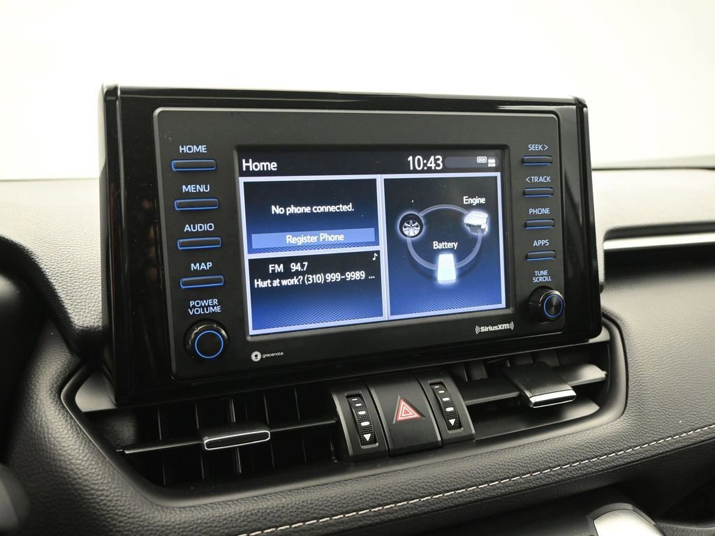 Used 2022 Toyota RAV4 XLE Premium image 42