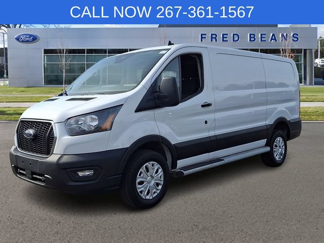 Certified 2024 Ford Transit 250 Low Roof w/ Exterior Upgrade Package RWD image 5