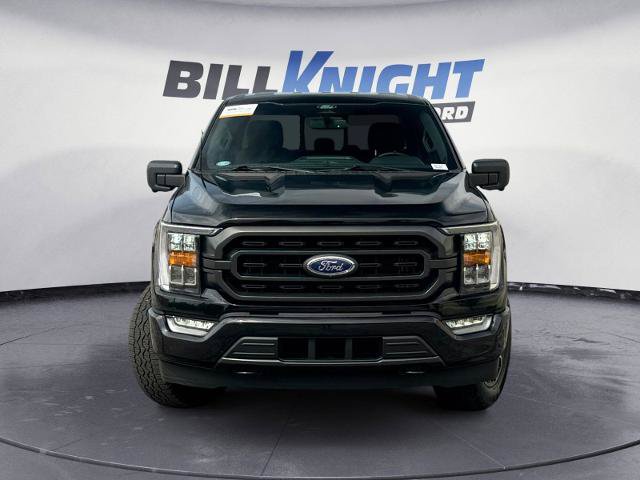 Certified 2022 Ford F150 XLT w/ Equipment Group 302A High AWD/4WD image 8