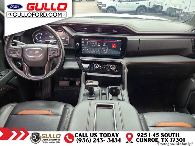 Used 2022 GMC Sierra 1500 AT4 w/ AT4 Preferred Package AWD/4WD image 11