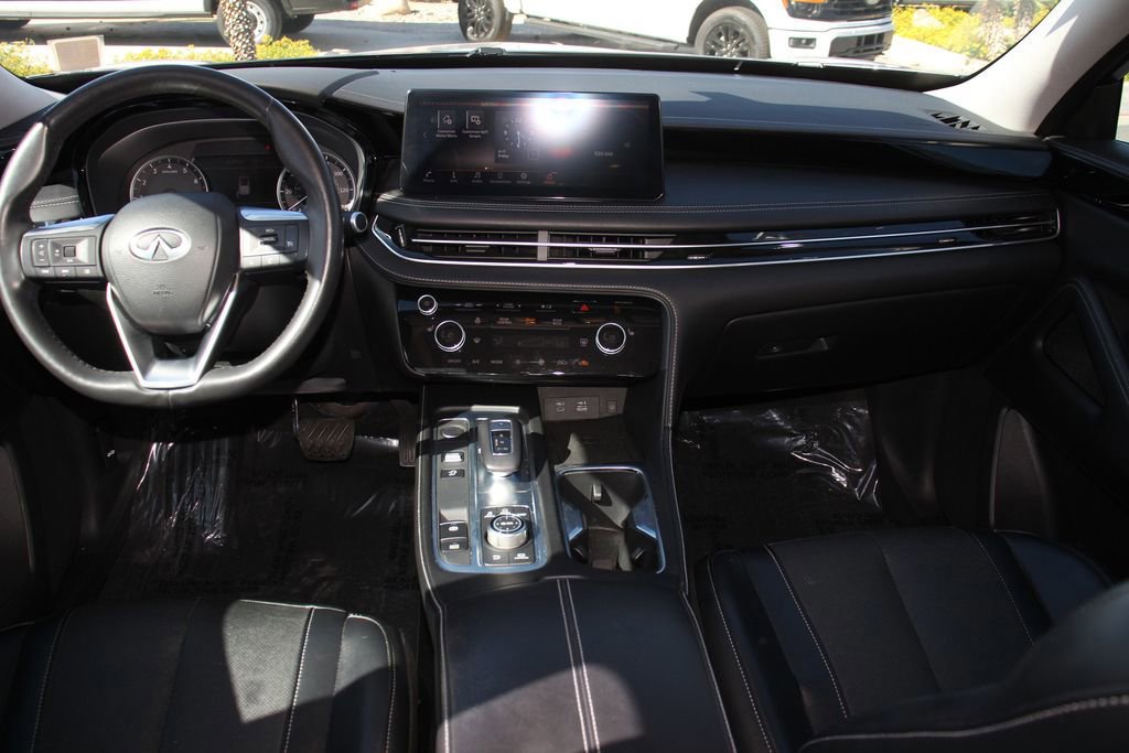 Used 2023 INFINITI QX60 Pure image 18