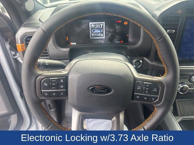 Certified 2025 Ford F150 Tremor w/ Bed Utility Package image 11