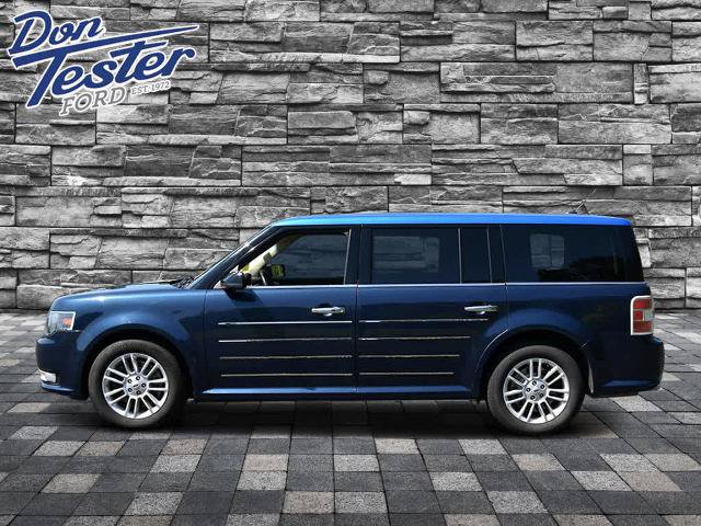 Certified 2017 Ford Flex SEL w/ Equipment Group 202A AWD/4WD image 6