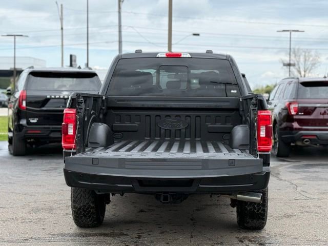 Certified 2021 Ford F150 XLT w/ Equipment Group 302A High AWD/4WD image 39