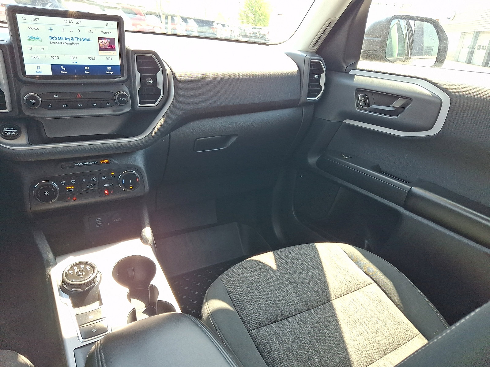 Certified 2022 Ford Bronco Sport Big Bend w/ Convenience Package AWD/4WD image 16
