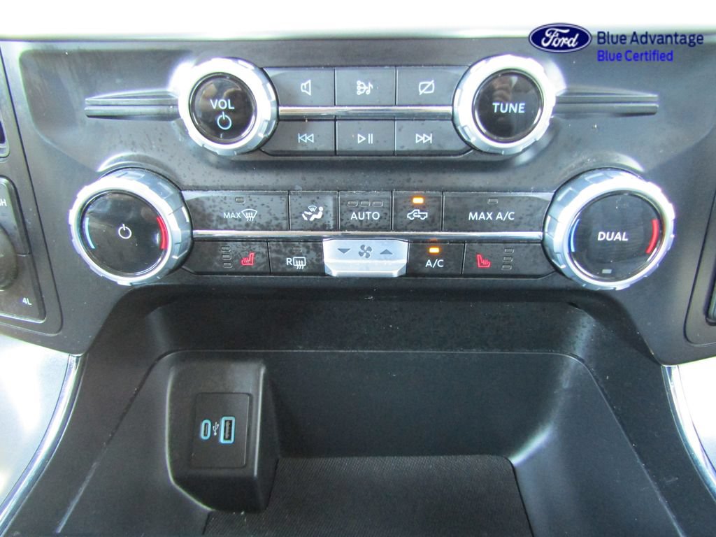 Certified 2023 Ford F150 XLT w/ Equipment Group 302A High AWD/4WD image 22