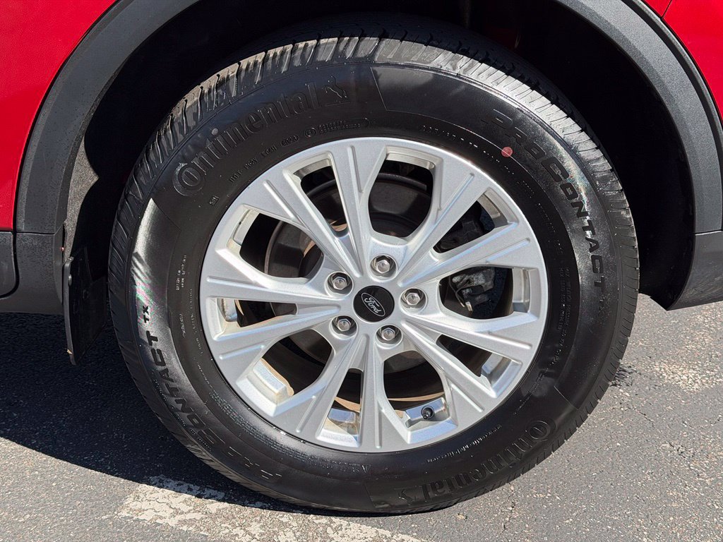 Certified 2023 Ford Escape Active AWD/4WD image 45