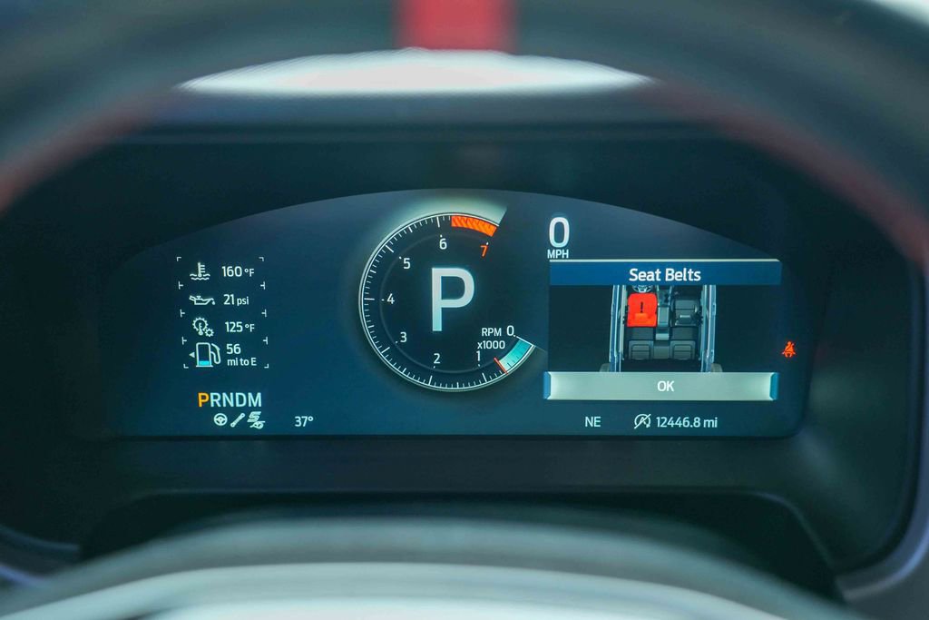 Certified 2023 Ford Bronco Raptor AWD/4WD image 24