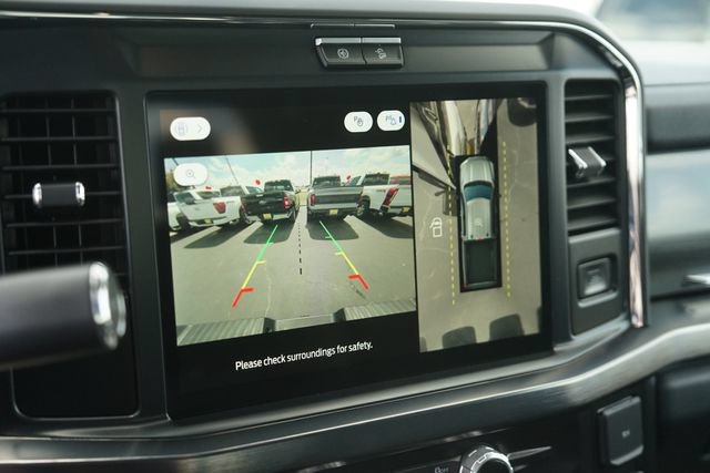 Certified 2025 Ford F250 Lariat w/ FX4 Off-Road Package AWD/4WD image 27