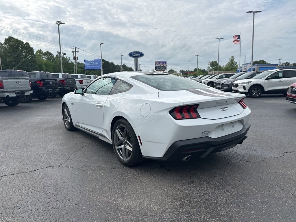 Certified 2024 Ford Mustang GT Premium RWD image 3