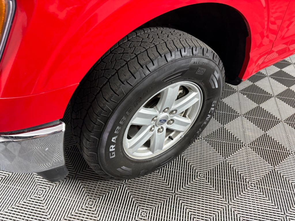 Certified 2023 Ford F150 XLT w/ Trailer Tow Package AWD/4WD image 10