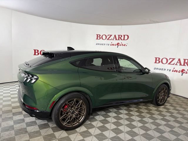 Certified 2024 Ford Mustang Mach-E GT w/ Bronze Appearance Package AWD/4WD image 9