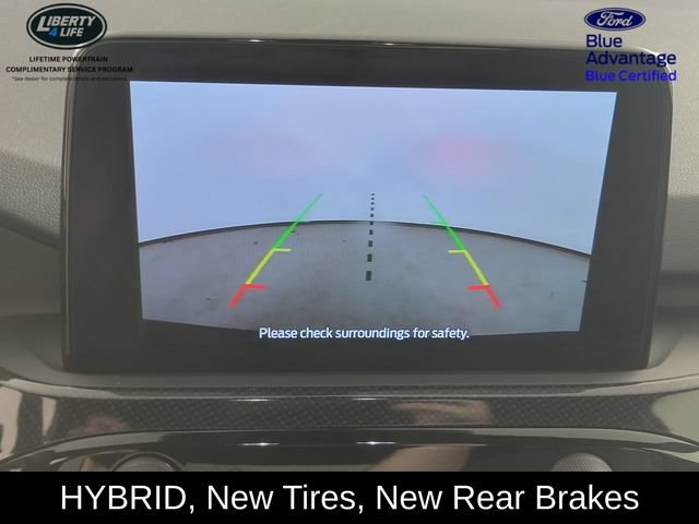 Certified 2024 Ford Escape ST-Line Select AWD/4WD image 34
