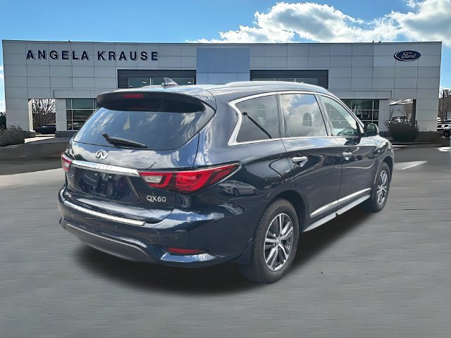 Used 2019 INFINITI QX60 Luxe w/ Essential Package FWD image 8