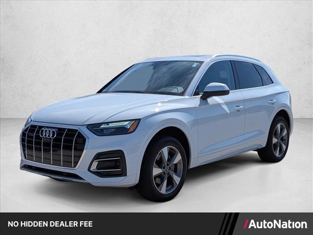 Used 2023 Audi Q5 2.0T Premium Plus AWD/4WD image 1