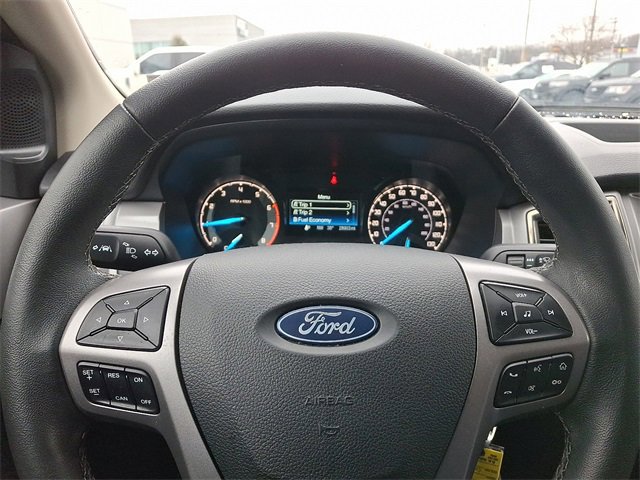Certified 2023 Ford Ranger XLT w/ Equipment Group 301A Mid image 19