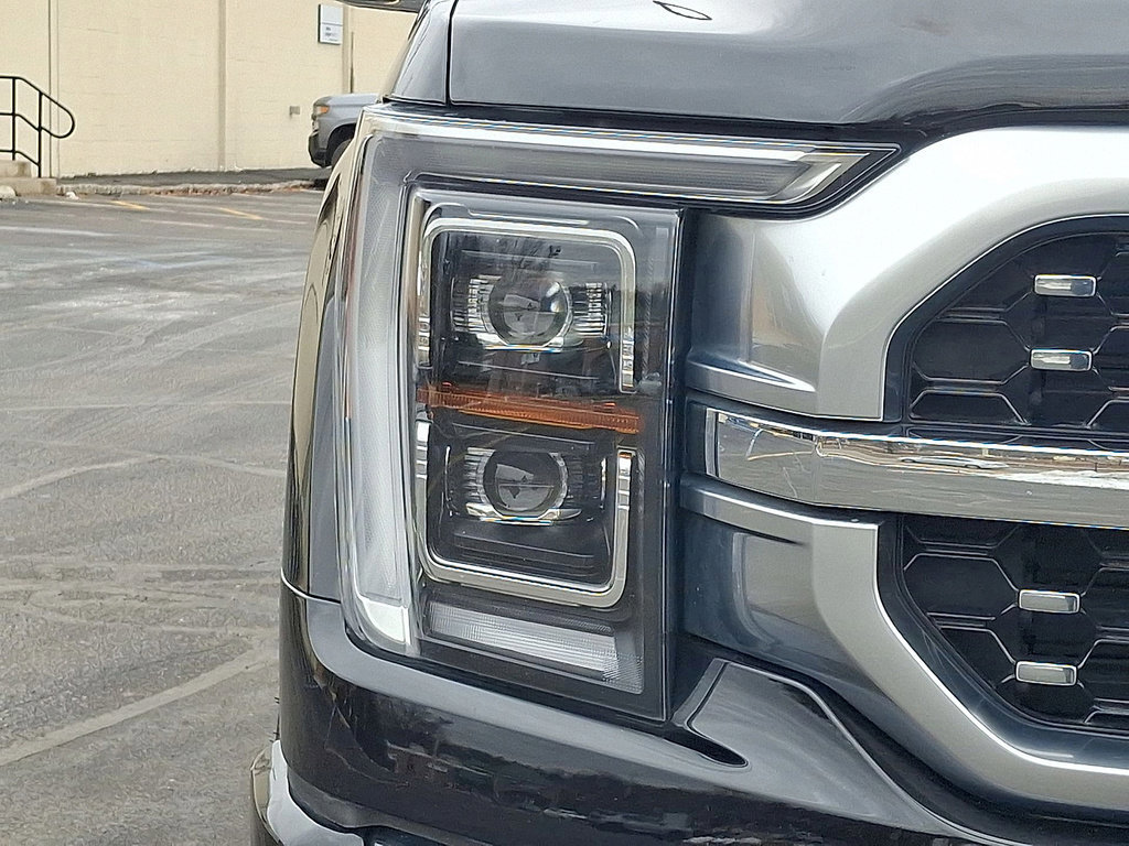 Certified 2023 Ford F150 Platinum image 29