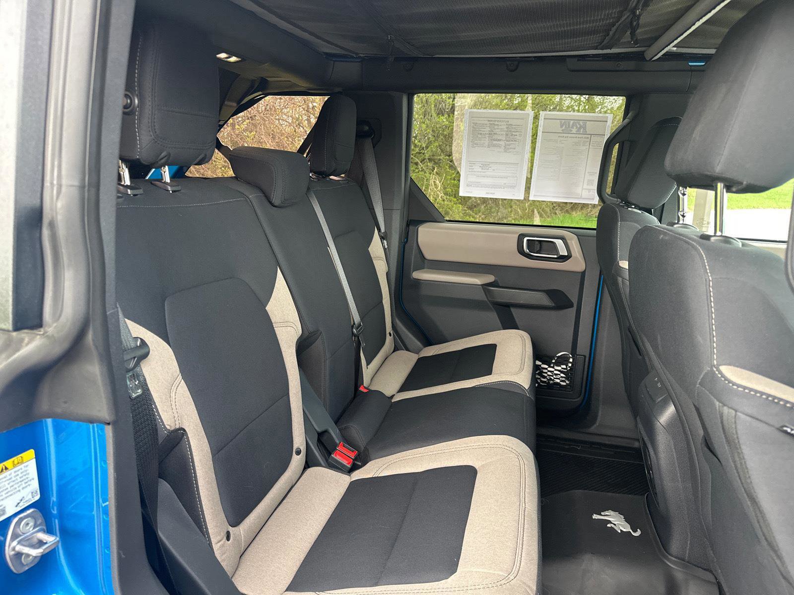 Certified 2021 Ford Bronco Big Bend AWD/4WD image 22